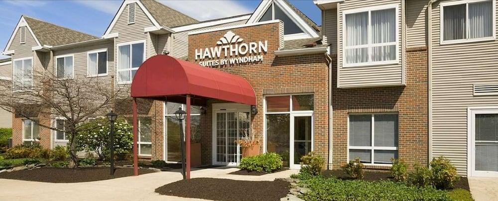 Hawthorn Suites By Wyndham Philadelphia Airport Zewnętrze zdjęcie